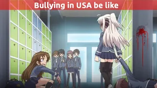 Bullying in Other Countries VS JAPAN