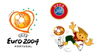 Aberturas da Eurocopa 1980-2016