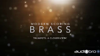 Modern Scoring Brass Trumpets: A Closer Look (audiobro)