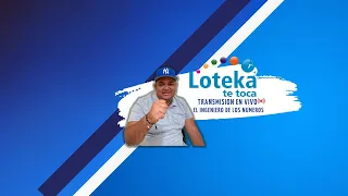 LOTEKA TE TOCA 06 DE MAYO 2024 - NUMEROS PARA HOY