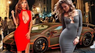 🔥NIGHTLIFE TEMPTATION OF MOSCOW. THE RICHEST MEN AND BEAUTIFUL GIRLS. RUSSIA.