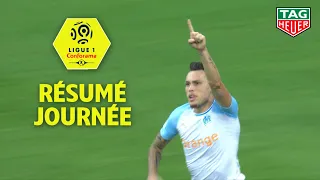 Résumé 3ème journée - Ligue 1 Conforama / 2018-19