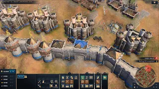 Age of Empires IV 1v7 hardest unlimited resources