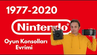 Nintendo Oyun Konsolları ve Evrimi (1977-2020)