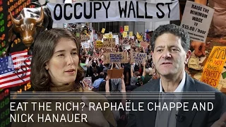 Eat the Rich? Raphaële Chappe & Nick Hanauer