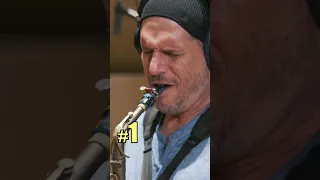 Which Solo Break Sounds Better? 🎷