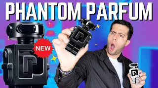 Phantom Parfum - Paco Rabanne (¿Nuevo?)