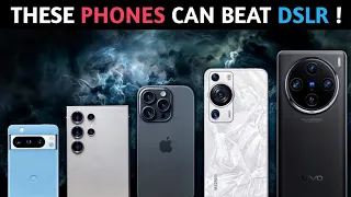 Top 10 BEST CAMERA SMARTPHONES in the world 2024 |Better than DSLR |Vivo X100pro| iphone 15 |PSYTECH