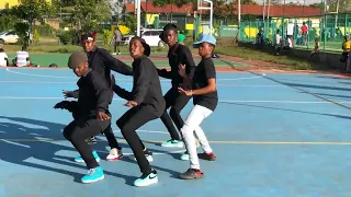 Zzero Sufuri - Kudonjo Kudunda ft Breeder LW (Official Dance)