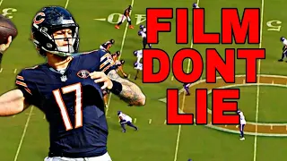 Analyzing the Bears Offense with Tyson Bagent vs Vikings