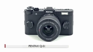 Hands-On Review: Pentax | Q-S1