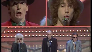 cannon & ball show The Flying Pickets Who's That Girl