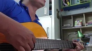 Lạc Mất Mùa Xuân - Guitar giải trí