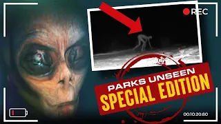 The WEIRDEST Real UFO and Paranormal Encounters