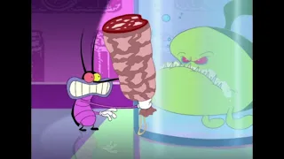 Oggy and the Cockroaches - Flower Power (s02e56) Full Episode in HD