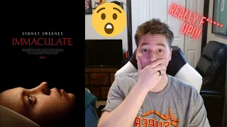 Immaculate (2024) Movie REVIEW! - Sydney Sweeney's BEST Performance? CONTROVERSIAL ENDING!?