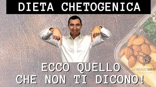 🔴 Dieta Chetogenica🔴 Ecco quello che non ti dicono!