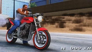 Ducati FCR900 2013 - GTA San Andreas 1440p / 2,7K _REVIEW