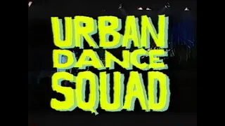 Urban Dance Squad Little Prayer Live Onrust 1989