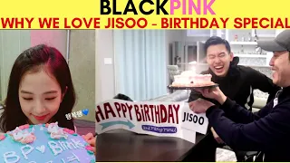 BLACKPINK | WHY WE LOVE JISOO | SPECIAL BIRTHDAY REACTION VIDEO BY REACTIONS UNLIMITED
