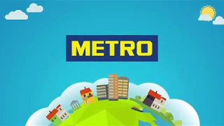 Интернет-магазин METRO