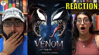 VENOM 2: LET THERE BE CARNAGE TRAILER REACTION