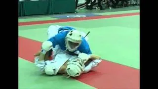 Kudo World Cup 2011. Chelnakov (Russia) vs Mohideen. Selection, 250