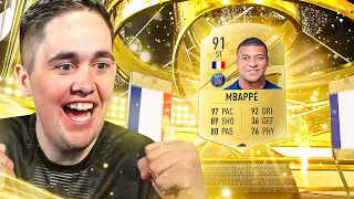 OMG!!! I PACKED MBAPPE ON FIFA 23!!!