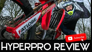 crf250l suspension upgrade CRF 250 rally Hyperpro