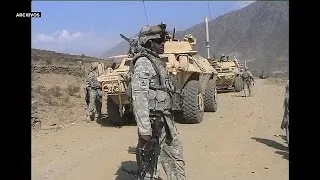 ABD asker gönderme kararı aldı Taliban saldırdı