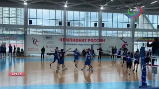 Команда «Дагестан» сыграет с «Грозным-2»