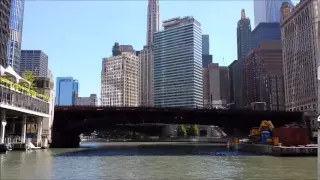 Experience the Chicago River