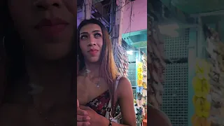 Ladyboy is so Charming 🔥 🥰 Pattaya today Walking Street