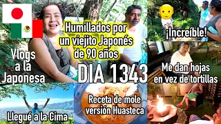 Los Viejitos Japoneses nos Humillan 😱 + Fogata en Familia JAPÓN - Ruthi San ♡ 04-08-23