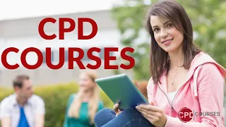 CPD COURSES | CPD | Courses for Professional Development