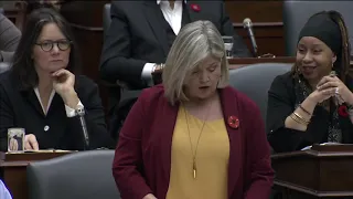 2019-11-05 Question Period