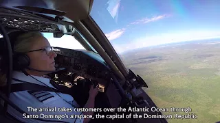 British Airways: Landing Into Punta Cana - A Pilot's Perspective