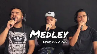 Gabriel Henrique Feat. Ello G2 - Medley Diante do Trono