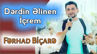 Ferhad Bicare - Derdin Elinden Icirem