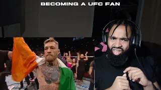 My First Time Watching | Conor McGregor | Career Highlights