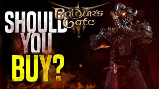 Baldur's Gate 3 Worth Buying: A Spoiler Free Preview