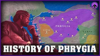 Complete History of the Phrygian Kingdom DOCUMENTARY