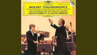 Mozart: Violin Sonata in B-Flat Major, K. 454 - III. Allegretto