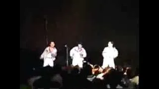 George Lamond Live At The RIV In Chicago 1990