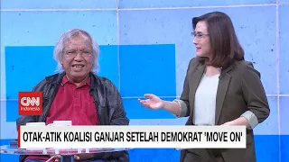 Panda Nababan: PDIP Tak Mau Tertipu Seperti Demokrat di Koalisi Perubahan | Political Show