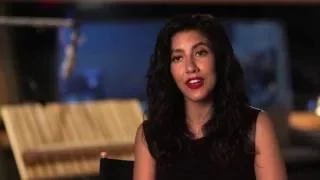 Ice Age Collision Course "Gertie" Stephanie Beatriz Official Interview - Ice Age 5