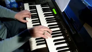 BLACKPOOL STYLE ORGAN MEDLEY  (yamaha EL-25)