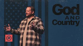 October 29, 2023 | God and Country - Part 10 | Pastor Jonathan Wiggins