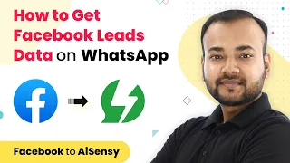 Facebook Lead Ads AiSensy Integration- How to Get Facebook Leads Data on WhatsApp