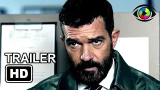 SECURITY Trailer (2017) | Antonio Banderas, Gabriella Wright, Ben Kingsley